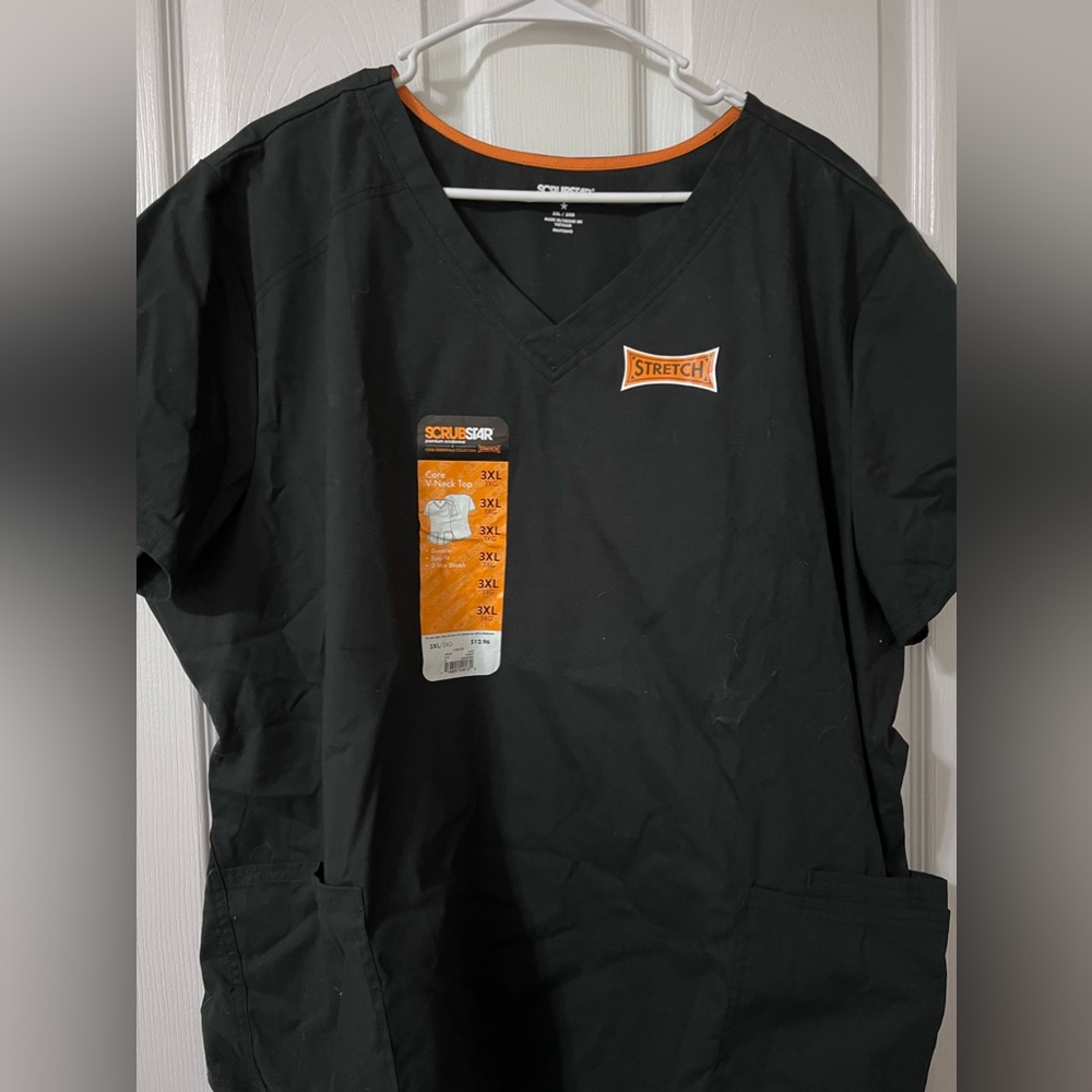ScrubStar Top